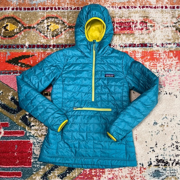 Patagonia W’s Nano Puff Bivy Pullover - Picture 5 of 16